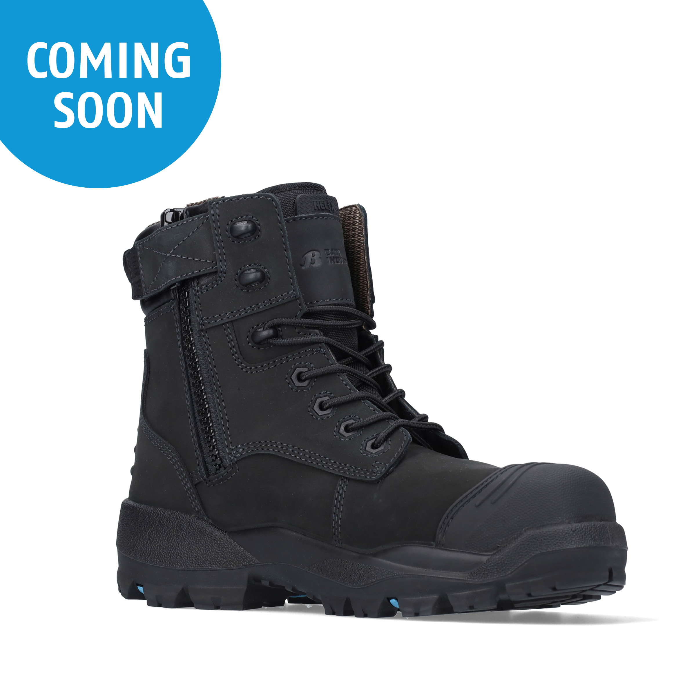 Longreach CT Zip Black