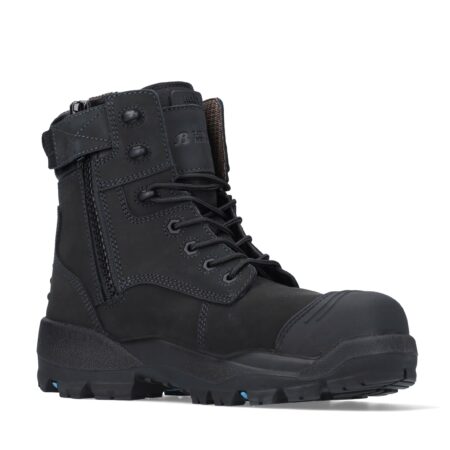 Longreach CT Zip Black