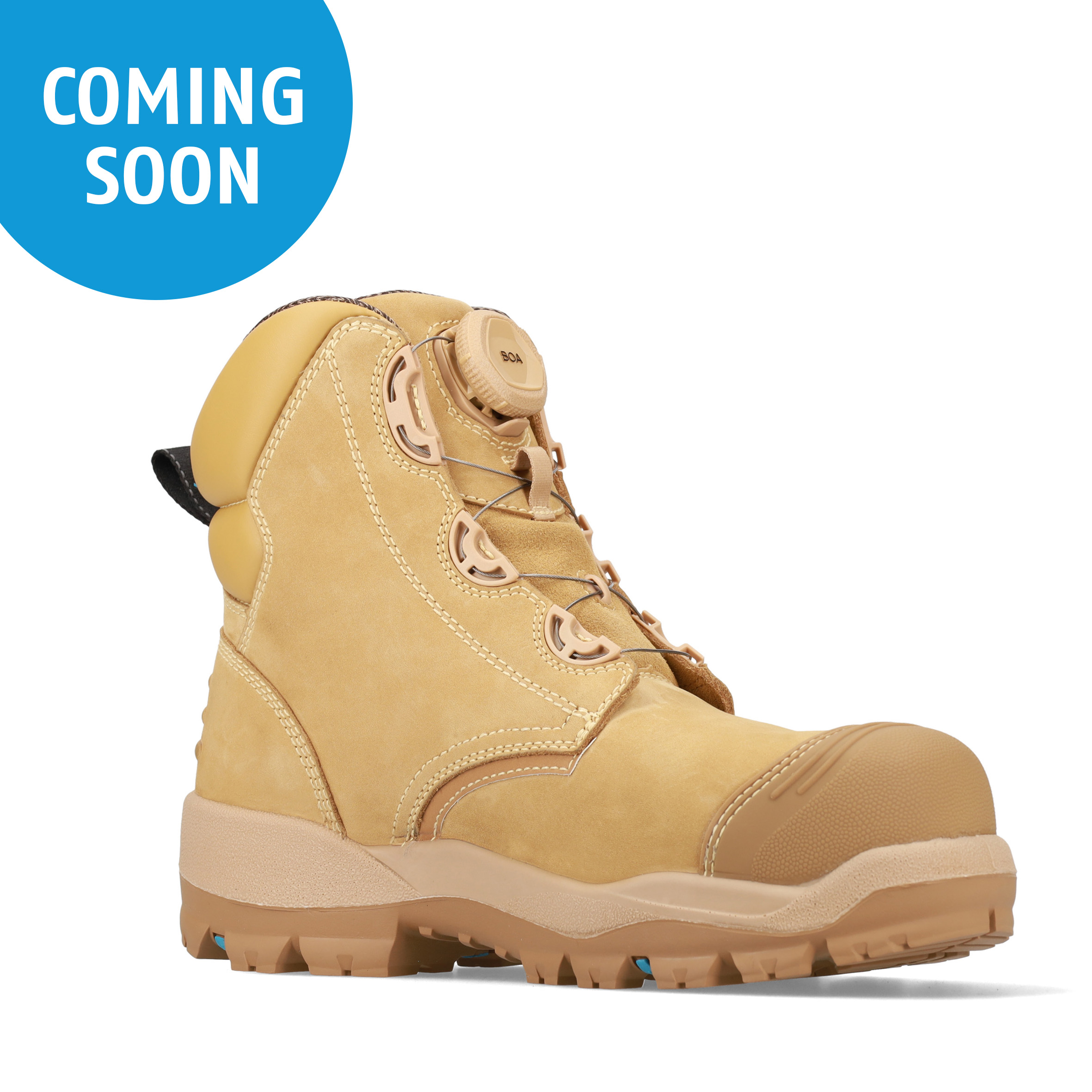 Ranger Boa Wheat