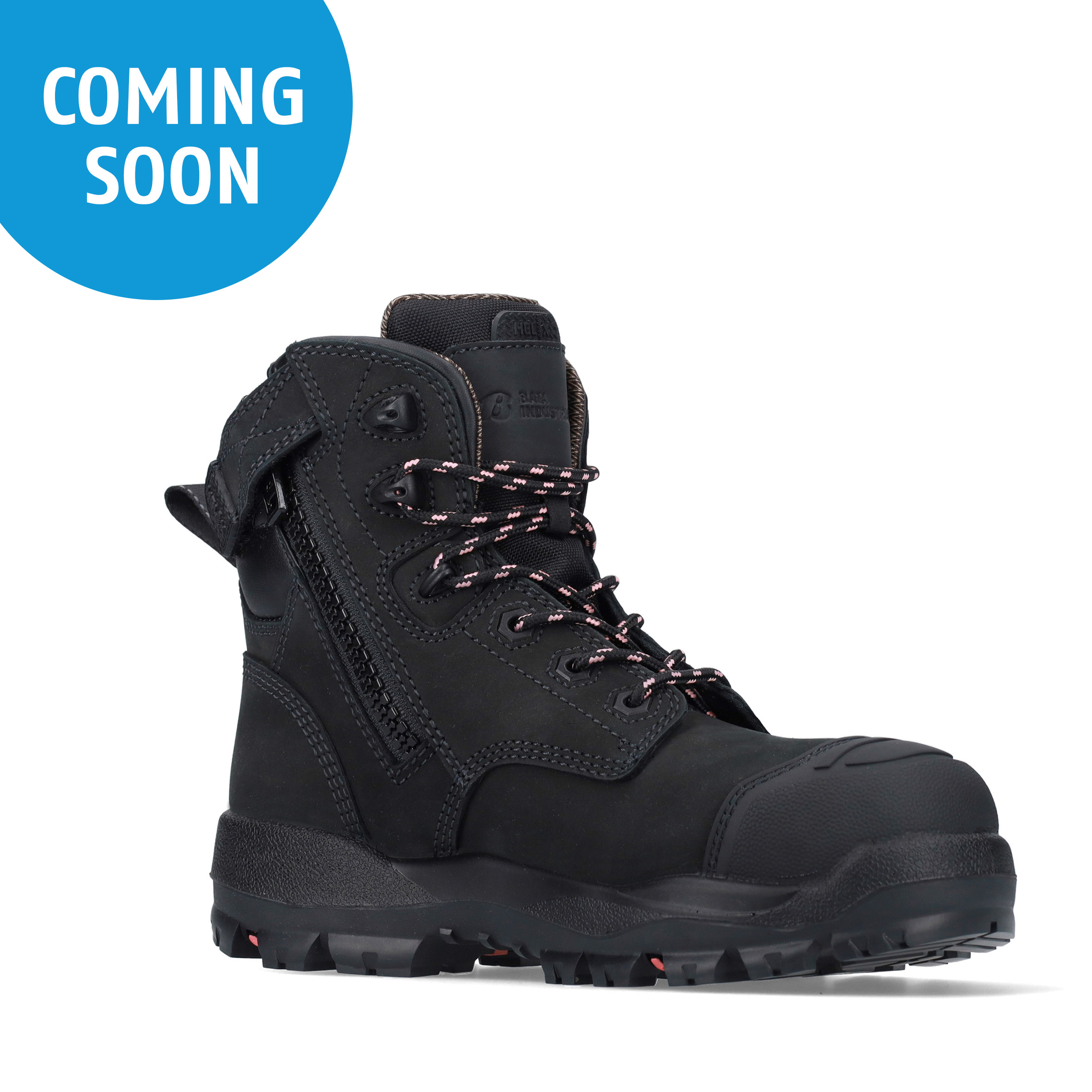 Mallee Ladies Black