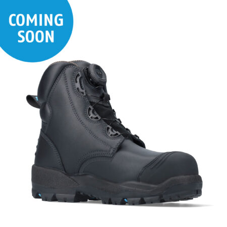 Ranger Boa Black