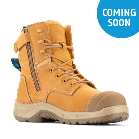Defender Zip Wheat