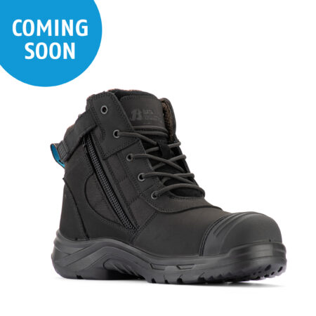 Zippy Black